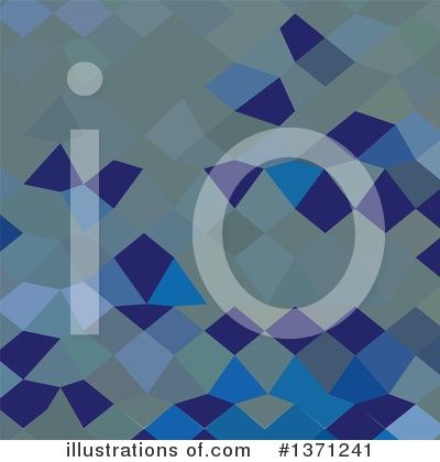 Royalty-Free (RF) Geometric Background Clipart Illustration by patrimonio - Stock Sample #1371241