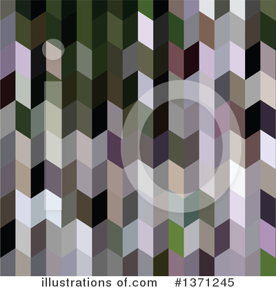 Geometric Background Clipart #1371245 by patrimonio