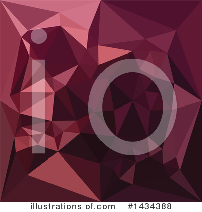 Royalty-Free (RF) Geometric Background Clipart Illustration by patrimonio - Stock Sample #1434388