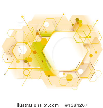 Bee Hive Clipart #1384267 by BNP Design Studio