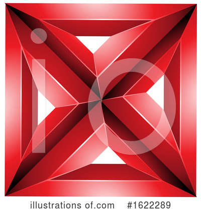 Royalty-Free (RF) Geometric Clipart Illustration by cidepix - Stock Sample #1622289