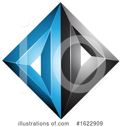 Diamond Clipart #1622909 by cidepix