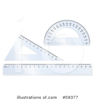 Royalty-Free (RF) Geometry Clipart Illustration by Oligo - Stock Sample #59377