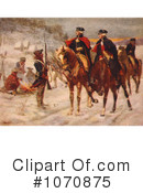 George Washington Clipart #1070875 by JVPD