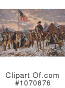 George Washington Clipart #1070876 by JVPD