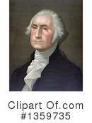 George Washington Clipart #1359735 by JVPD