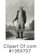 George Washington Clipart #1359737 by JVPD