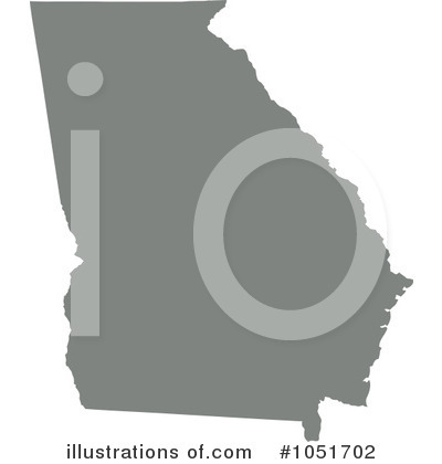 Royalty-Free (RF) Georgia Clipart Illustration by Jamers - Stock Sample #1051702