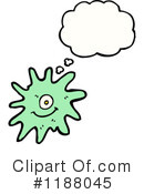 Germ Clipart #1188045 by lineartestpilot