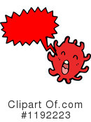 Germ Clipart #1192223 by lineartestpilot