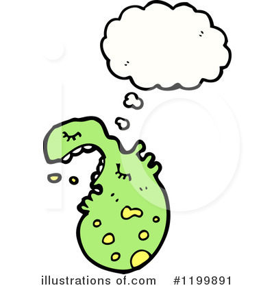 Royalty-Free (RF) Germ Clipart Illustration by lineartestpilot - Stock Sample #1199891