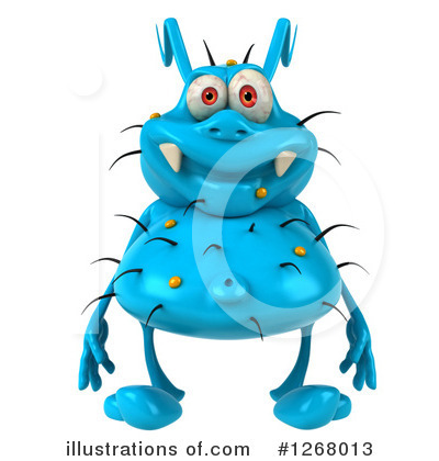 Germ Clipart #1268013 by Julos