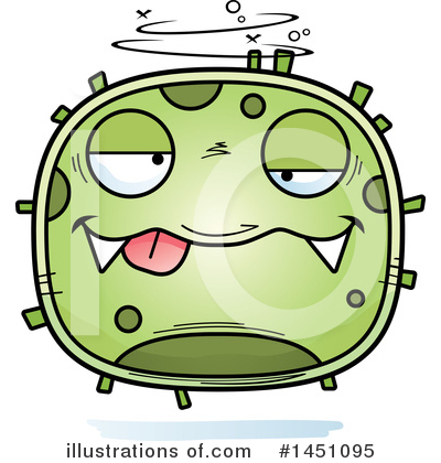 Royalty-Free (RF) Germ Clipart Illustration by Cory Thoman - Stock Sample #1451095