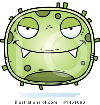 Royalty-Free (RF) Germ Clipart Illustration by Cory Thoman - Stock Sample #1451096