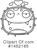 Germ Clipart #1452185 by Cory Thoman
