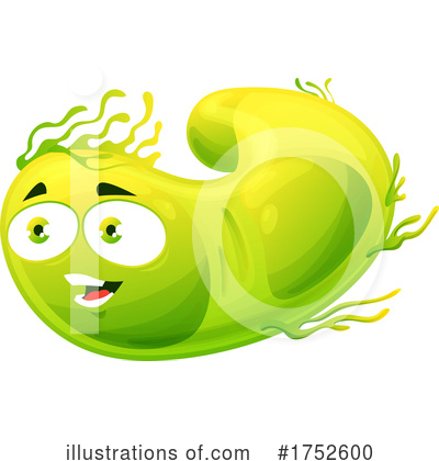 Germs Clipart #1752600 by Vector Tradition SM