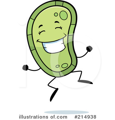 Royalty-Free (RF) Germ Clipart Illustration by Cory Thoman - Stock Sample #214938