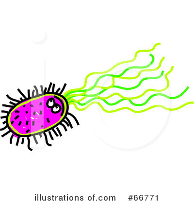 Royalty-Free (RF) Germ Clipart Illustration by Prawny - Stock Sample #66771
