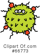 Germ Clipart #66773 by Prawny
