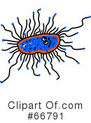 Germ Clipart #66791 by Prawny