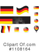 Germany Clipart #1108164 by MilsiArt