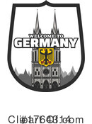Germany Clipart #1764314 by Vector Tradition SM