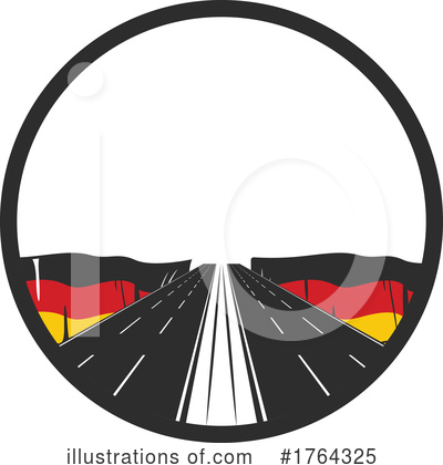 Germany Clipart #1764325 by Vector Tradition SM