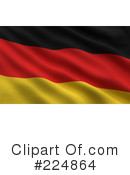 Germany Clipart #224864 by stockillustrations