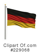 Germany Clipart #229068 by stockillustrations