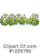 Germs Clipart #1229782 by Cory Thoman