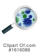 Germs Clipart #1616086 by AtStockIllustration
