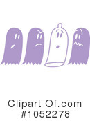 Ghost Clipart #1052278 by Zooco