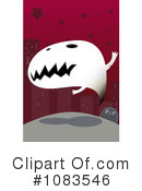 Ghost Clipart #1083546 by mayawizard101
