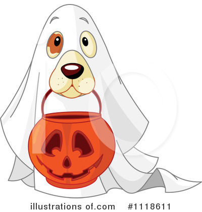 Ghosts Clipart #1118611 by Pushkin