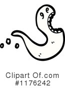 Ghost Clipart #1176242 by lineartestpilot