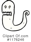 Ghost Clipart #1176246 by lineartestpilot