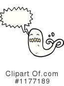 Ghost Clipart #1177189 by lineartestpilot