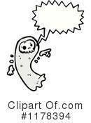 Ghost Clipart #1178394 by lineartestpilot