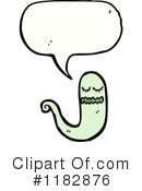 Ghost Clipart #1182876 by lineartestpilot