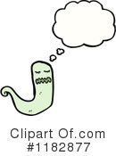 Ghost Clipart #1182877 by lineartestpilot