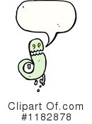 Ghost Clipart #1182878 by lineartestpilot