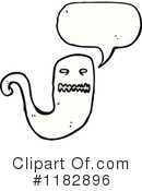 Ghost Clipart #1182896 by lineartestpilot