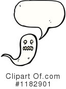 Ghost Clipart #1182901 by lineartestpilot