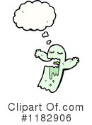 Ghost Clipart #1182906 by lineartestpilot