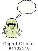 Ghost Clipart #1182910 by lineartestpilot