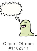 Ghost Clipart #1182911 by lineartestpilot