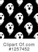 Ghost Clipart #1257452 by Vector Tradition SM