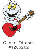 Ghost Clipart #1285262 by Dennis Holmes Designs
