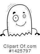Ghost Clipart #1425797 by Cory Thoman