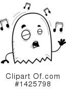 Ghost Clipart #1425798 by Cory Thoman
